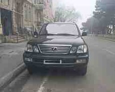 Lexus LX 470, 2004 il