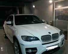 BMW X6, 2010 il