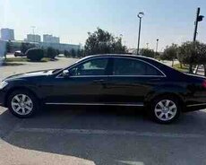 Mercedes S 350, 2010 il