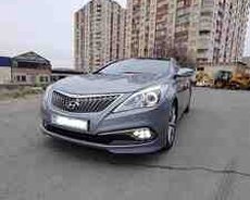 Hyundai Grandeur, 2016 il