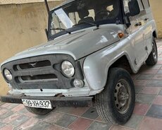 UAZ Hunter, 2006 il