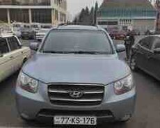 Hyundai Santa Fe, 2007 il