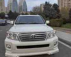 Toyota Land Cruiser, 2010 il