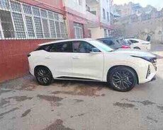 Changan Uni-Z, 2025 il