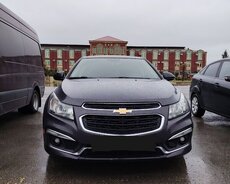 Chevrolet Cruze, 2015 il