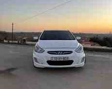 Hyundai Accent, 2015 il