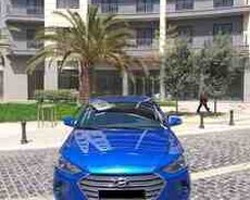 Hyundai Avante, 2016 il