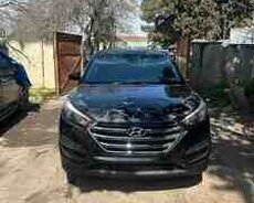 Hyundai Tucson, 2018 il