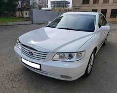 Hyundai Grandeur, 2008 il