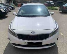 KIA Forte, 2016 il