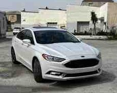 Ford Fusion, 2017 il