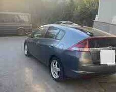 Honda Insight, 2014 il
