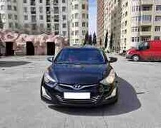 Hyundai Elantra, 2013 il