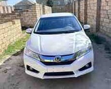 Honda City, 2015 il