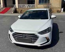 Hyundai Avante, 2016 il