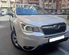 Subaru Forester, 2014 il