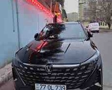 Changan Uni-Z, 2025 il