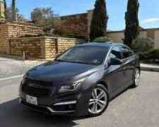 Chevrolet Cruze, 2015 il