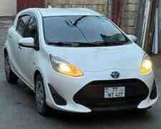 Toyota Aqua, 2017 il