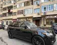 Land Rover Range Rover, 2016 il