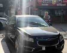 Chevrolet Cruze, 2015 il