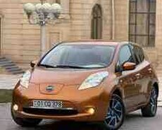 Nissan Leaf, 2015 il