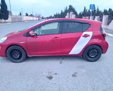 Toyota Aqua, 2016 il