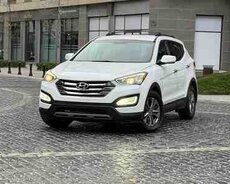 Hyundai Santa Fe, 2013 il