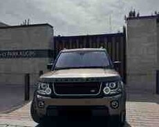 Land Rover Discovery, 2012 il