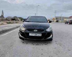 Hyundai Accent, 2011 il