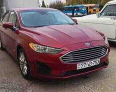 Ford Fusion, 2019 il