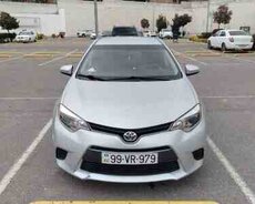 Toyota Corolla, 2016 il