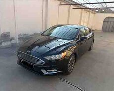 Ford Fusion, 2017 il