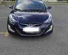 Hyundai Elantra, 2015 il