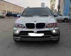 BMW X5, 2001 il