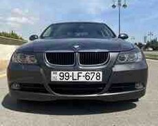 BMW 320, 2005 il