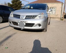 Nissan Tiida, 2011 il