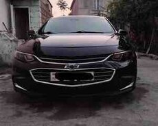 Chevrolet Malibu, 2017 il