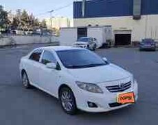 Toyota Corolla, 2006 il