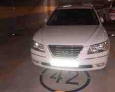 Hyundai Sonata, 2009 il