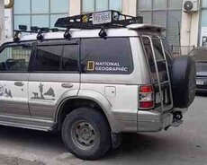 Mitsubishi Pajero, 1996 il