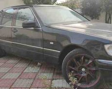 Mercedes S 320, 1998 il