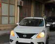 Nissan Sunny, 2016 il