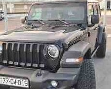 Jeep Wrangler, 2018 il