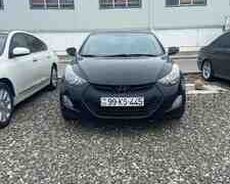 Hyundai Elantra, 2012 il