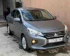 Mitsubishi Attrage, 2020 il