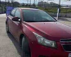 Chevrolet Cruze, 2013 il