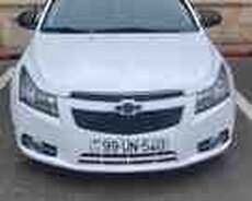 Chevrolet Cruze, 2012 il