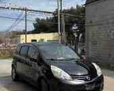 Nissan Note, 2012 il