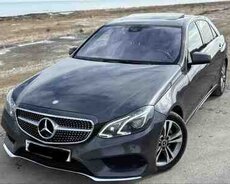 Mercedes E 220, 2015 il